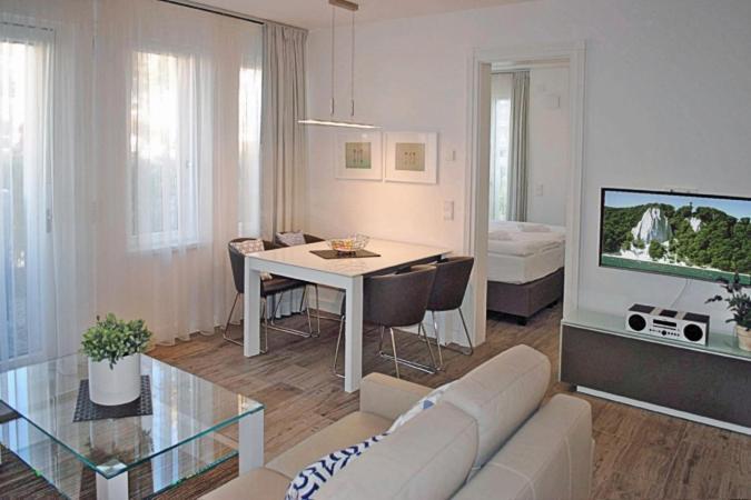 Villa Poseidon - We 5 In Strandnaehe Und Zentrumsnah Binz Exterior photo