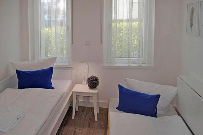 Villa Poseidon - We 5 In Strandnaehe Und Zentrumsnah Binz Exterior photo