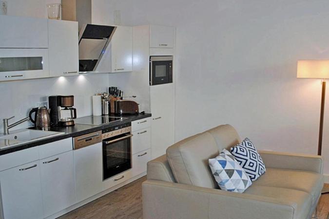 Villa Poseidon - We 5 In Strandnaehe Und Zentrumsnah Binz Exterior photo